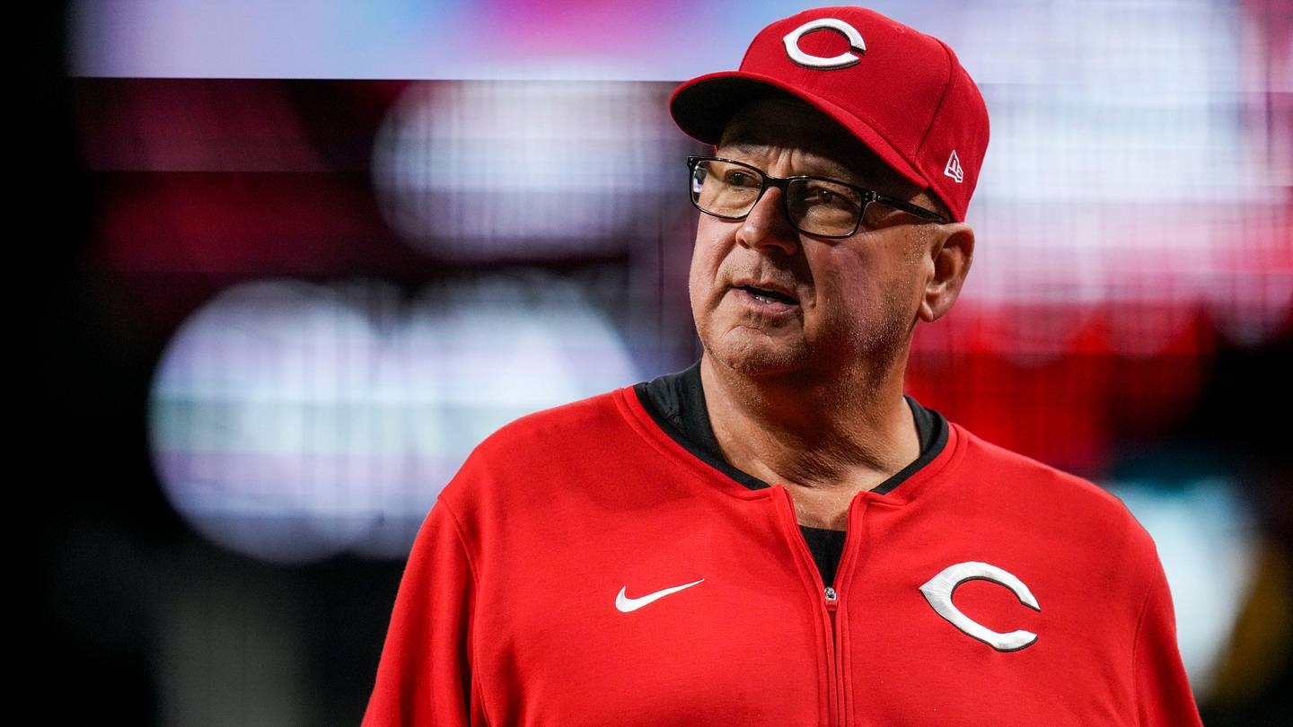 Red Roses Manager Reds Manager Terry Francona Reflects On Legacy Of Pete Rose