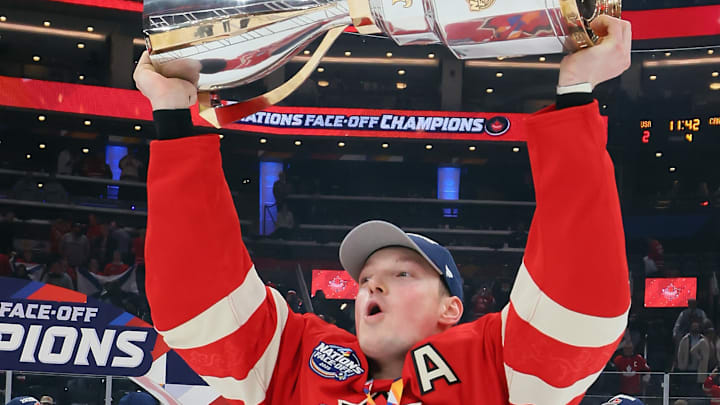 Colorado Avalanche superstar Cale Makar capped off a stellar season with a Norris Trophy win.