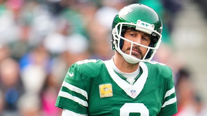 Aaron Rodgers