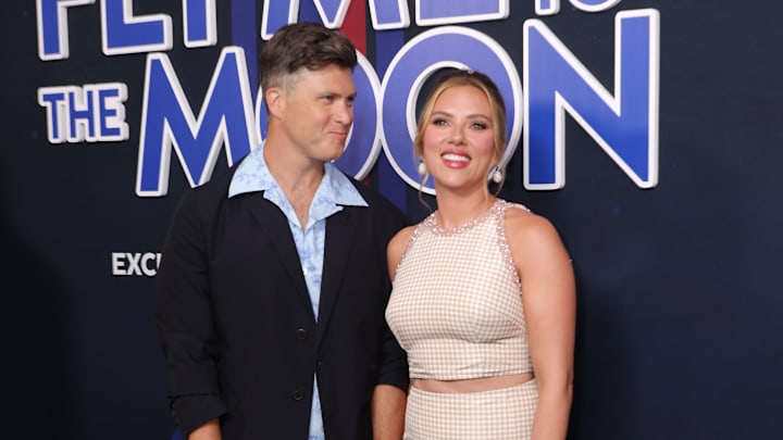 "Fly Me To The Moon" World Premiere