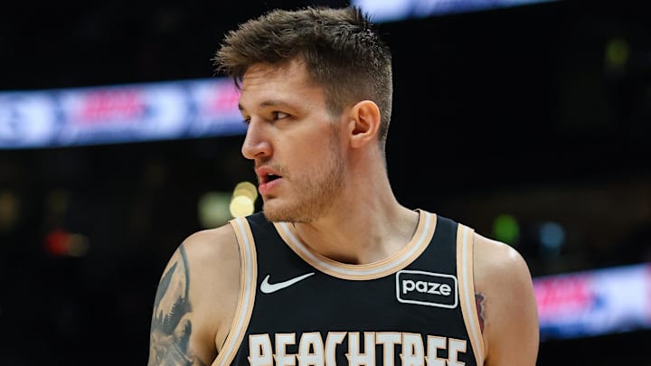 The Portland Trail Blazers front office did well to bring in Vit Krejci in a trade involving Duop Reath's contract and picks The Portland Trail Blazers front office did well to bring in Vit Krejci in a trade involving Duop Reath's contract and picks