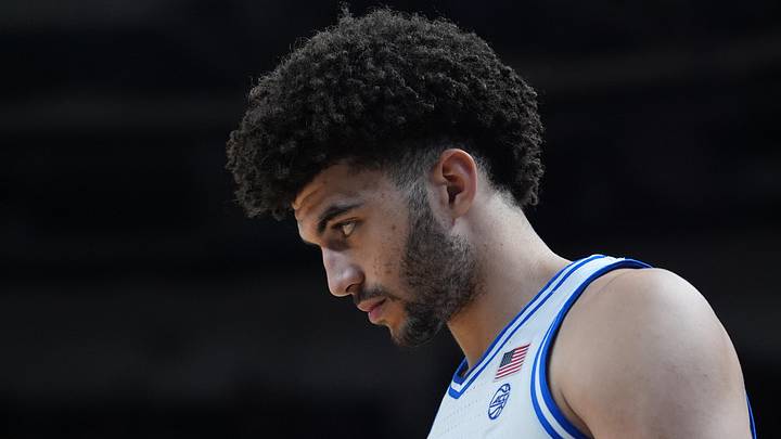 Duke Blue Devils forward Cameron Boozer (12)