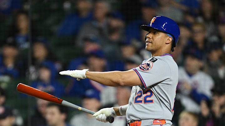 New York Mets v Chicago Cubs