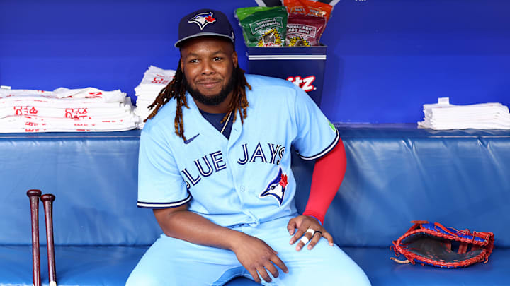 Toronto podría conseguir prospectos de primer nivel por Vladimir Guerrero Jr.