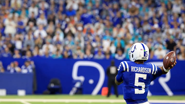 Miami Dolphins v Indianapolis Colts