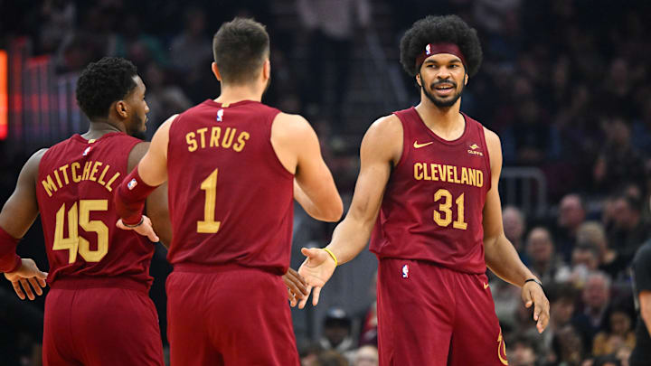 Atlanta Hawks v Cleveland Cavaliers