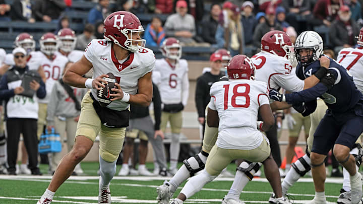 Harvard v Yale Harvard v Yale