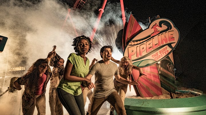 SeaWorld Orlando introduces Howl-O-Sprint 5K
