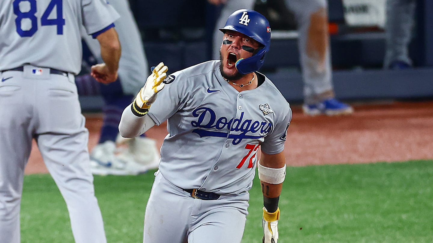 Nationals should look to add this veteran World Series hero