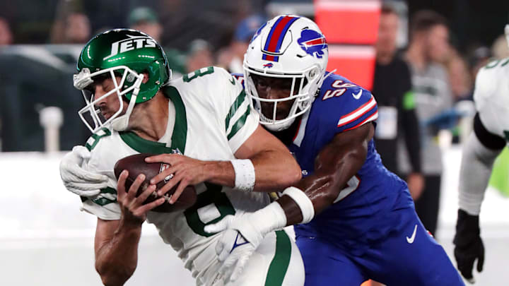 Buffalo Bills v New York Jets