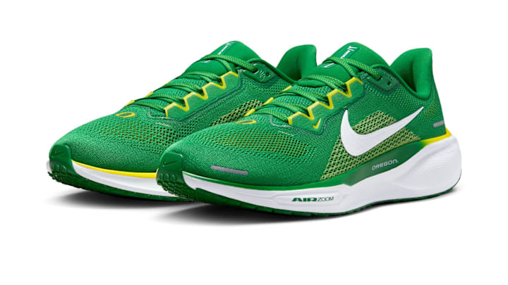 oregon ducks nike running shoes