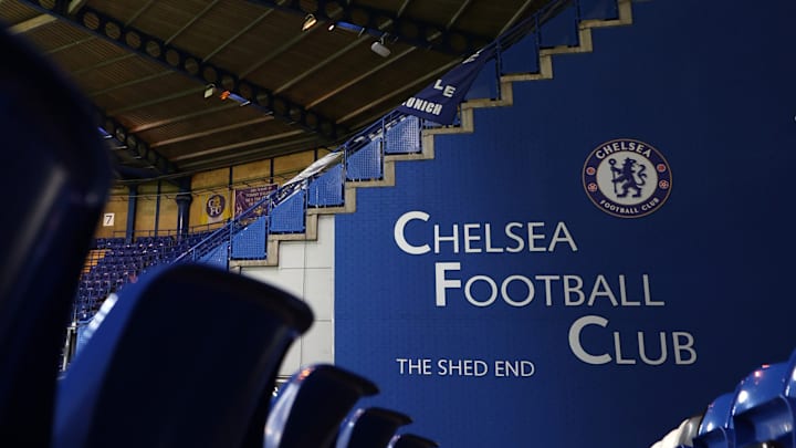 Chelsea FC v FC Barcelona - UEFA Champions League 2025/26 League Phase MD5 Chelsea FC v FC Barcelona - UEFA Champions League 2025/26 League Phase MD5