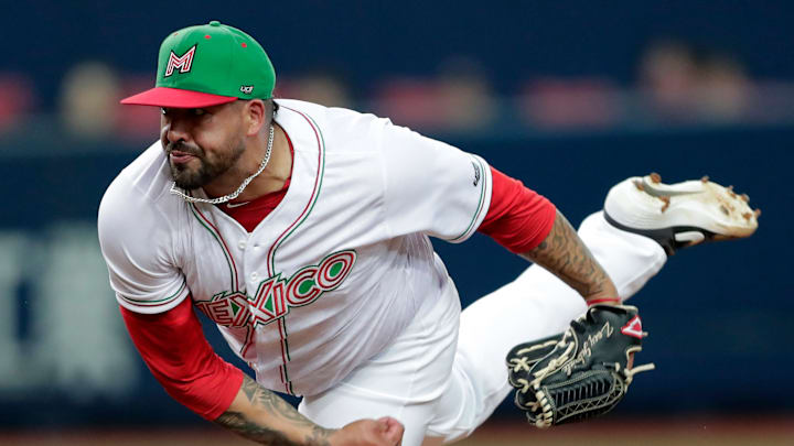 Jake Sánchez ha sido un cerrador muy efectivo en la temporada 2021-22 de la LMP