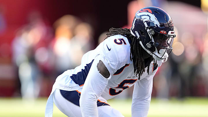 Denver Broncos v San Francisco 49ers