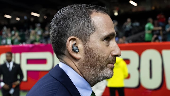 Howie Roseman, Philadelphia Eagles Howie Roseman, Philadelphia Eagles