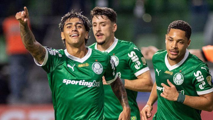 Facundo Torres marcou um dos gols na capital paulista