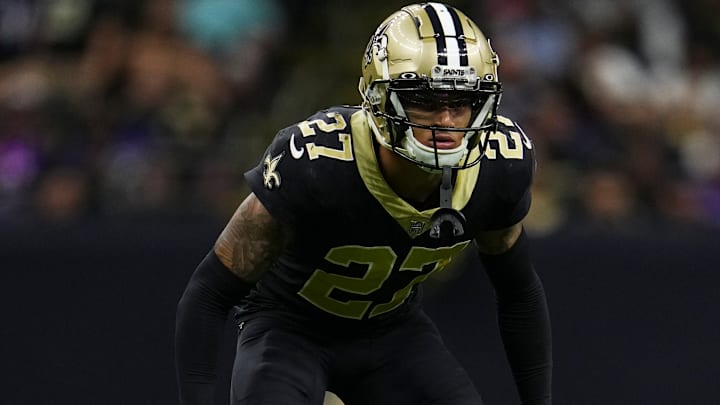Alontae Taylor, New Orleans Saints