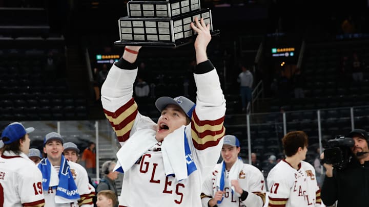2024 Hockey East Mens Championship