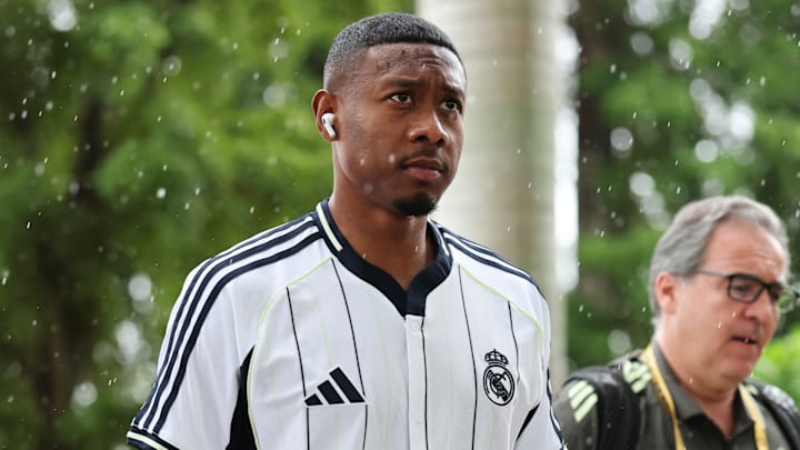 Bleibt David Alaba bei Real Madrid?