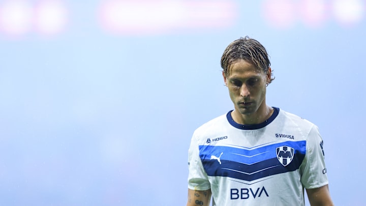 Toluca v Monterrey - Torneo Apertura 2025 Liga MX Toluca v Monterrey - Torneo Apertura 2025 Liga MX