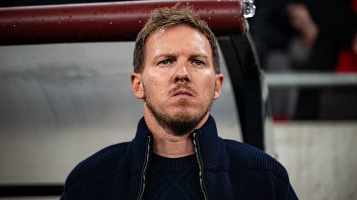 Hungary v Germany - UEFA Nations League 2024/25 League A Group A3