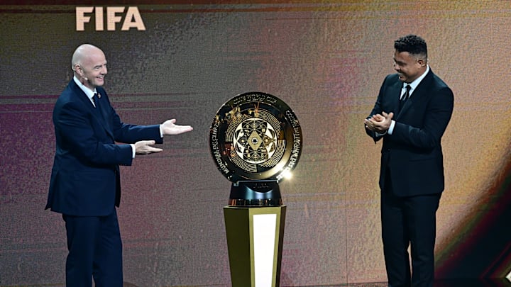 La Coupe du Monde des Clubs va connaitre sa première édition en juin.