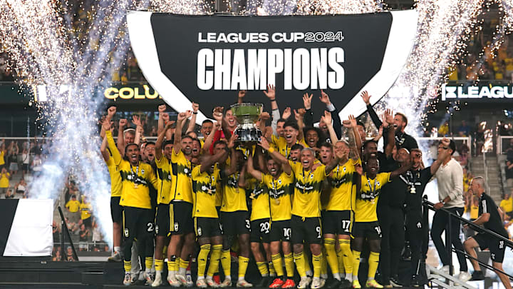 Columbus Crew v LAFC - Final: Leagues Cup 2024