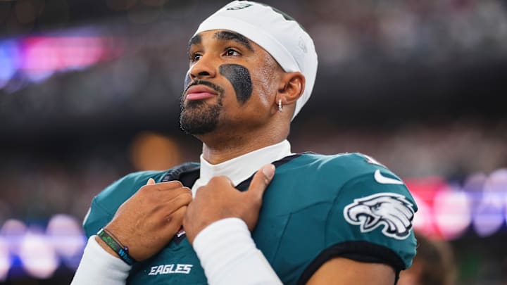 Jalen Hurts, Philadelphia Eagles