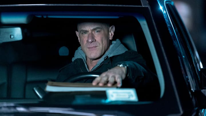 LAW & ORDER: ORGANIZED CRIME -- "Pareto Principle" Episode 320 -- Pictured: Christopher Meloni as Detective Elliot Stabler -- (Photo by: Ralph Bavaro/NBC)