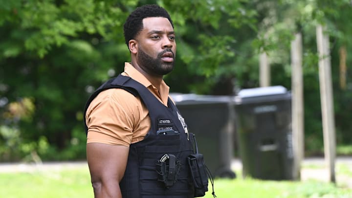 CHICAGO P.D. -- "Ten Ninety-Nine" Episode 12001 -- Pictured: LaRoyce Hawkins as Kevin Atwater -- (Photo by: Lori Allen/NBC)