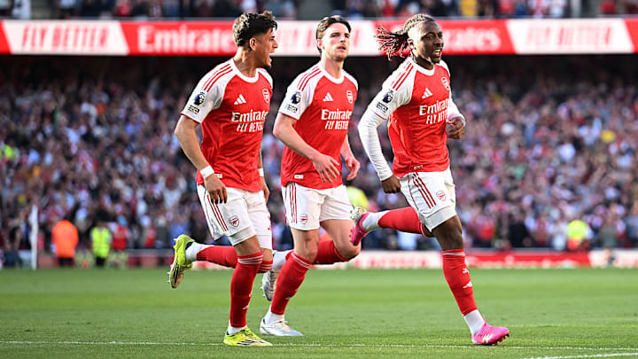Xem trực tiếp Arsenal vs Fulham h&ocirc;m nay 2/5 ở đ&acirc;u, k&ecirc;nh n&agrave;o? Link trực tiếp b&oacute;ng đ&aacute; Ngoại hạng Anh