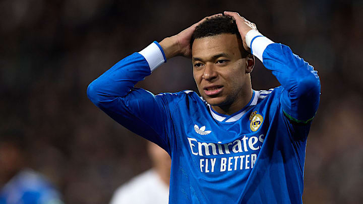 La crítica de Mbappé con los árbitros tras el polémico fuera de juego en Mestalla