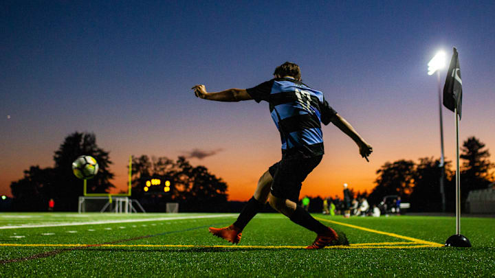 This year's group of standout midfielders in Oregon high school boys soccer might be one of the deepest in recent memory.