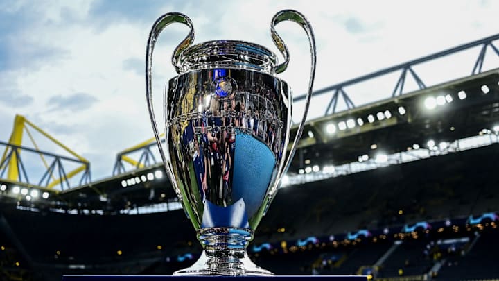 Thirty-six teams are chasing Champions League glory.