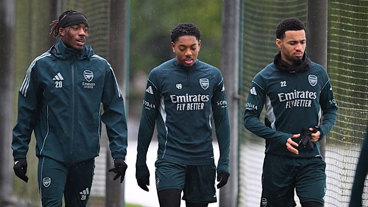 อาร์เตต้าเตรียมปรับเปลี่ยนชุดนักเตะอาร์เซนอลเจออินเตอร์ หลังได้ตำแหน่งแชมเปียนส์ลีกแล้ว