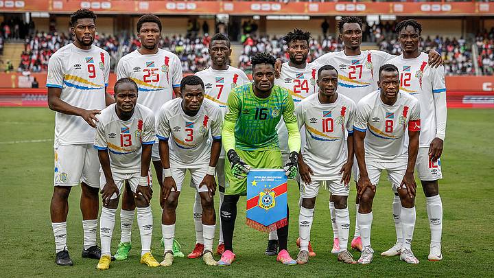The Democratic Republic of Congo had to move their pre-World Cup training camp. The Democratic Republic of Congo had to move their pre-World Cup training camp.