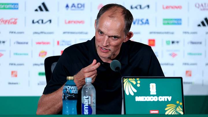 Tuchel Speaks Out: England Boss Troubled by Balogun's Puzzling International Situation