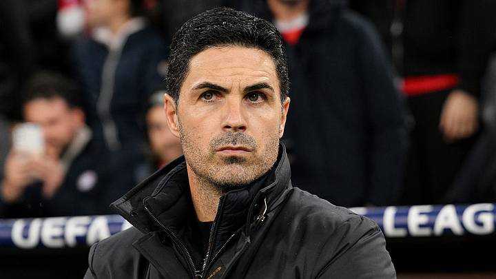 Mikel Arteta is keeping tabs on the Premier League’s managers. Mikel Arteta is keeping tabs on the Premier League’s managers.