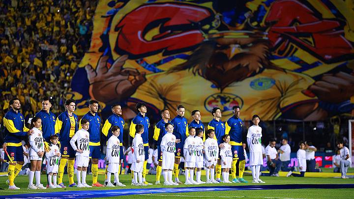 Las Águilas del América buscan el Tetracampeonato y hacer historia. Las Águilas del América buscan el Tetracampeonato y hacer historia.
