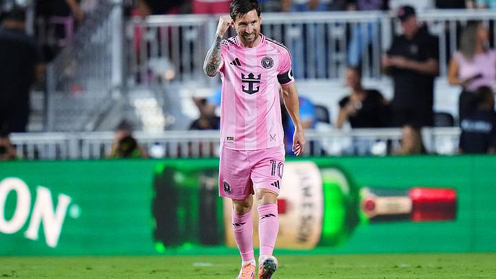 Lionel Messi llegó este martes a Rosario, Argentina, su ciudad natal, tras su participación en el Mundial 2026.