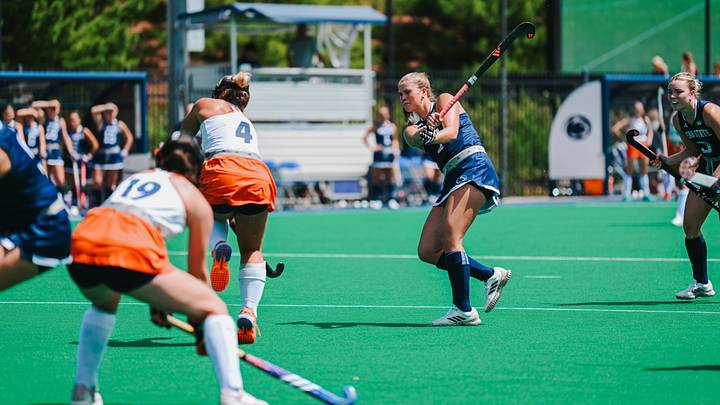 Joji Purdy, Lara Pyle, Penn State Nittany Lions Field Hockey Joji Purdy, Lara Pyle, Penn State Nittany Lions Field Hockey
