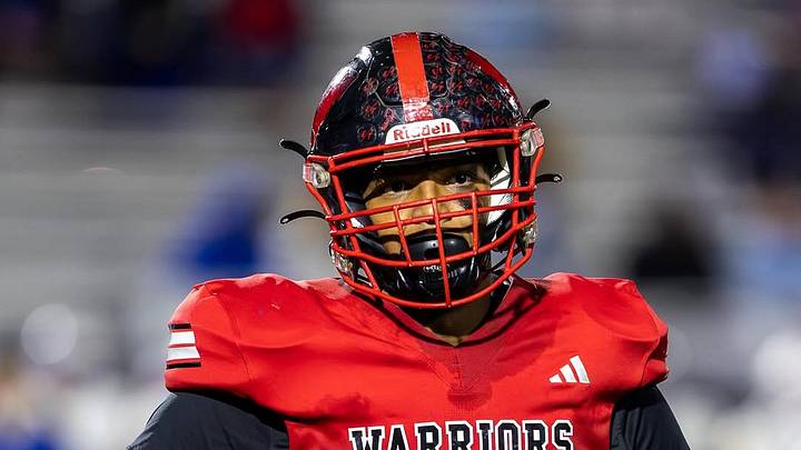 Listed at 6-foot-4, 27- pounds, Parish is the No. 20 interior lineman prospect in the 2028 recruiting class. Listed at 6-foot-4, 27- pounds, Parish is the No. 20 interior lineman prospect in the 2028 recruiting class.