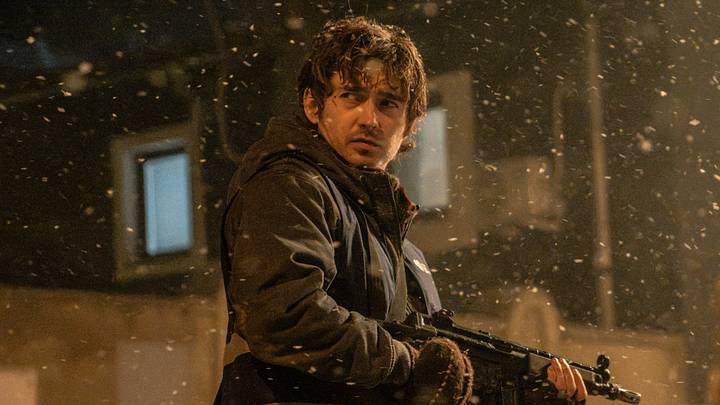 Austin Abrams stars in Constantin Film and TriStar Pictures RESIDENT EVIL, directed by Zach Cregger Austin Abrams stars in Constantin Film and TriStar Pictures RESIDENT EVIL, directed by Zach Cregger