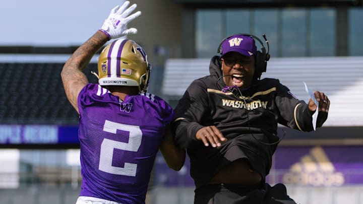 JaMarcus Shephard always has been a fun guy to be around. 