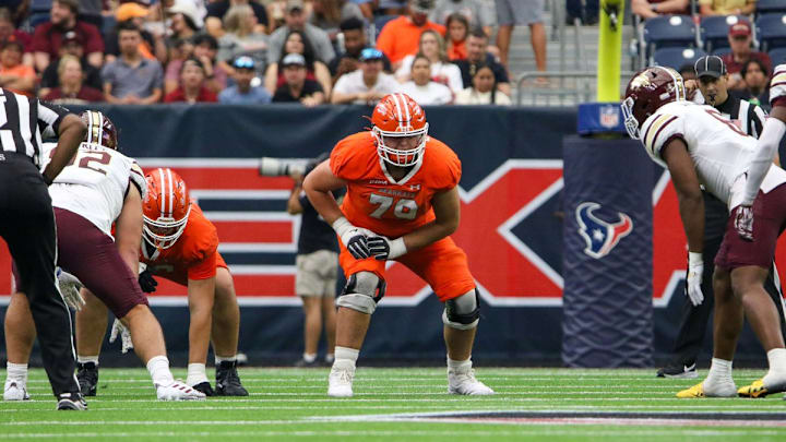 Kolt Dieterich has come to the UW from Sam Houston State. Kolt Dieterich has come to the UW from Sam Houston State.