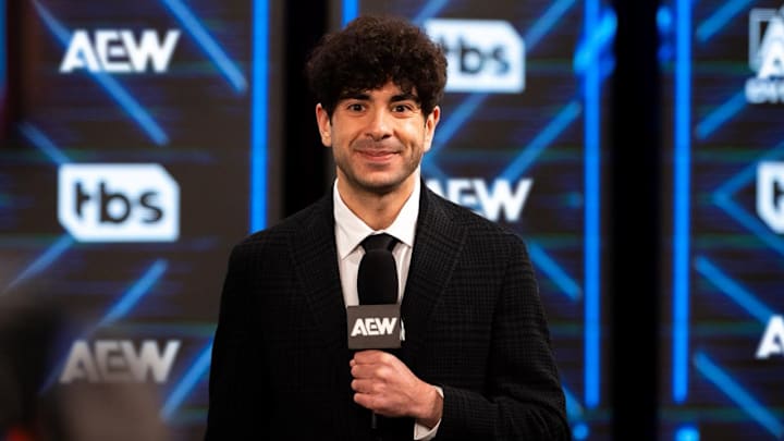 Tony Khan announced a boost to the AEW tag division. Tony Khan announced a boost to the AEW tag division.