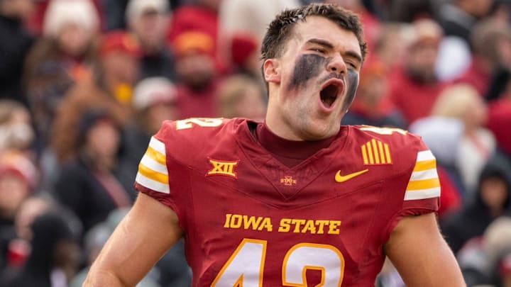 Will Hawthorne was a four-star recruit in the 2025 class and redshirted at Iowa State before entering the transfer portal. Will Hawthorne was a four-star recruit in the 2025 class and redshirted at Iowa State before entering the transfer portal.