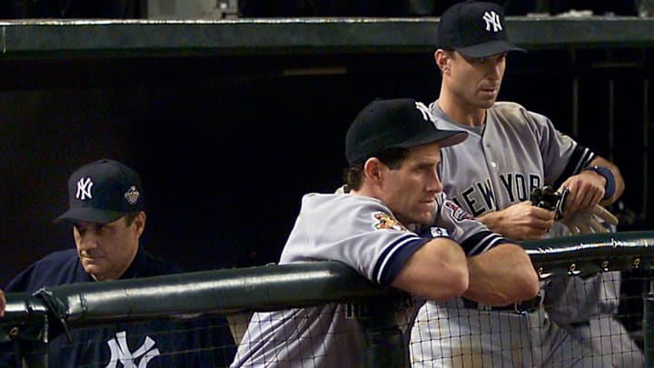Paul O'Neill fue jardinero derecho regular con los Yankees por más den 6 temporadas 