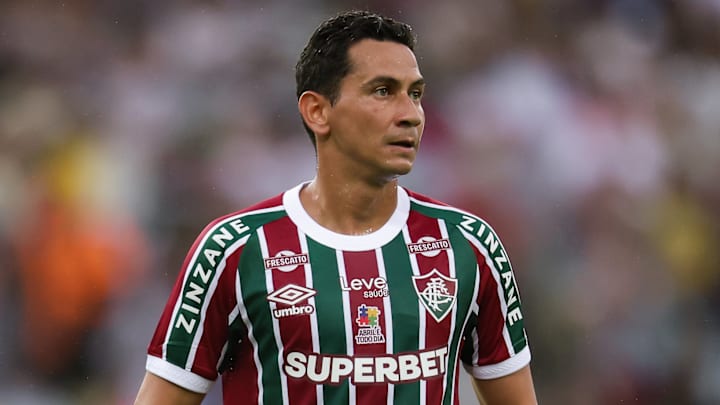 Fluminense de Ganso venceu na reestreia do técnico Renato Gaúcho Fluminense de Ganso venceu na reestreia do técnico Renato Gaúcho