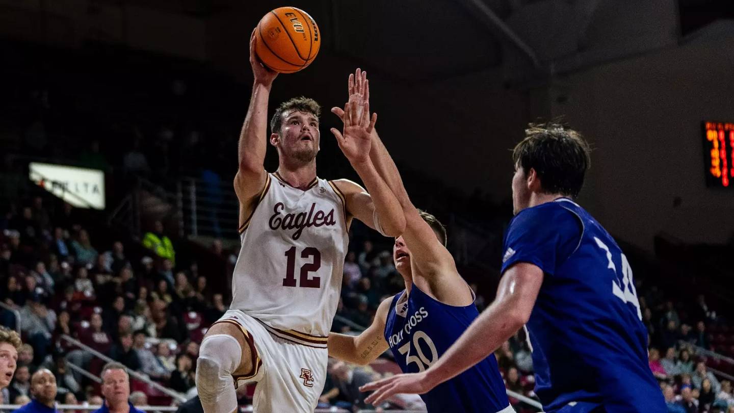 Quinten Post’s New Contract Makes Him One of Boston College Basketball’s Highest-Paid NBA Alumni